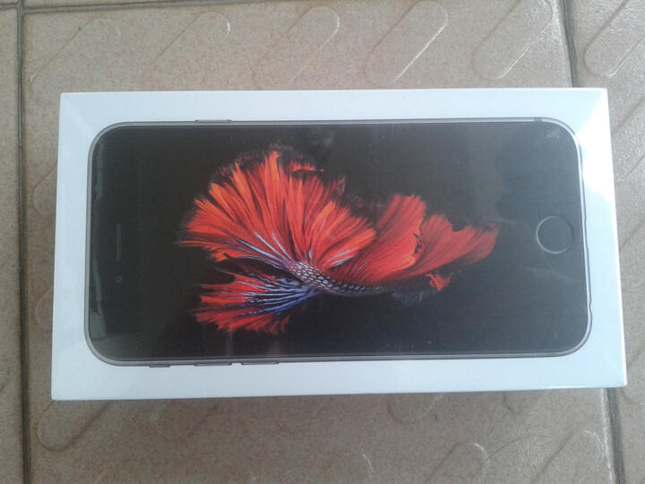 APPLEiPhone6s:定位效果好,凯立德导航不错