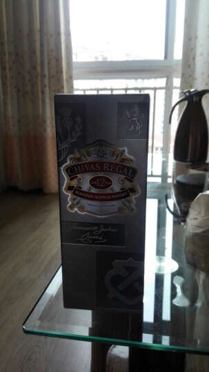 芝华士（Chivas）洋酒 12年 苏格兰 威士忌 700ml*12瓶 整箱装 晒单图