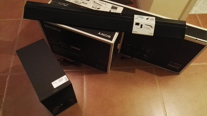 索尼HT-CT180怎么样?索尼HT-CT180好吗?,强