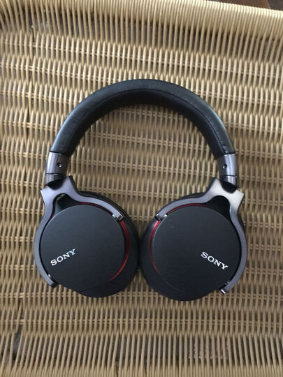 索尼MDR-1ADAC\/M:耳机?真的不错,煲机后效