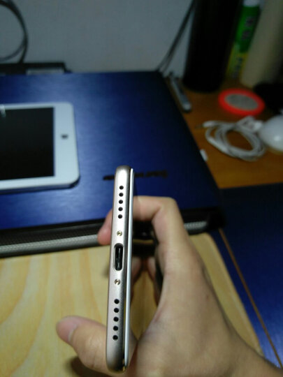 努比亚(nubia)Z17mini 6GB+64GB 香槟金 全网通 移动联通电信4G手机 双卡双待 晒单图