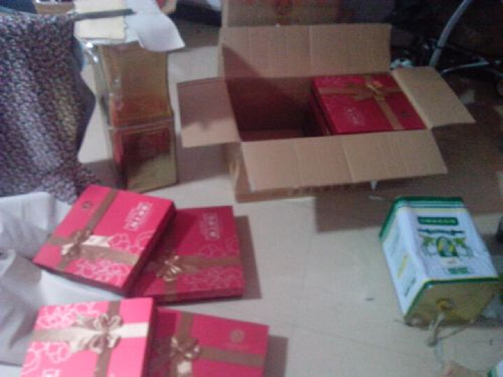 中兴 Q705U 3G手机(白色) WCDMA\/GSM 双卡