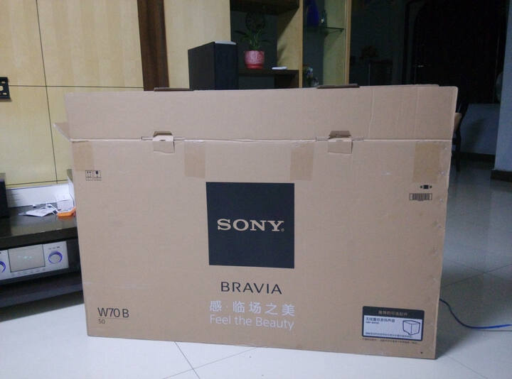 索尼(SONY)KDL-50W700B 50英寸全高清LED