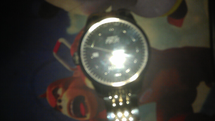 【京东自营】天梭(TISSOT)手表 力洛克系列机