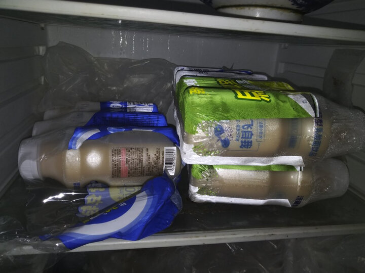 蒙牛 优益C 海盐柠檬340mL*4 活菌型乳酸菌饮料 京东自营 生鲜 晒单图