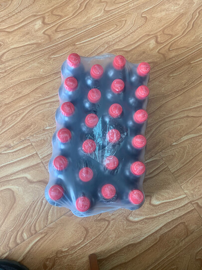 可口可乐 Coca-Cola 汽水 碳酸饮料 300ml*24瓶 整箱装 可口可乐公司出品 晒单图