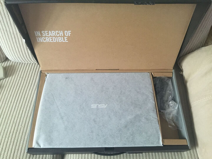 华硕FL5900U:京东对自营价格贵些的货品很重