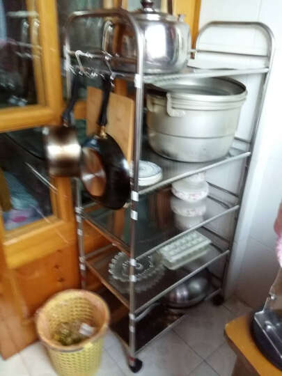 卫宁 WN-1净水器 家用直饮水机 厨房自来水净化器 龙头式过滤器 台上款 晒单图