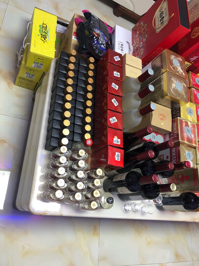 隆力奇SOD蜜90ml+15ml (蛇油精华 保湿滋润) 晒单图