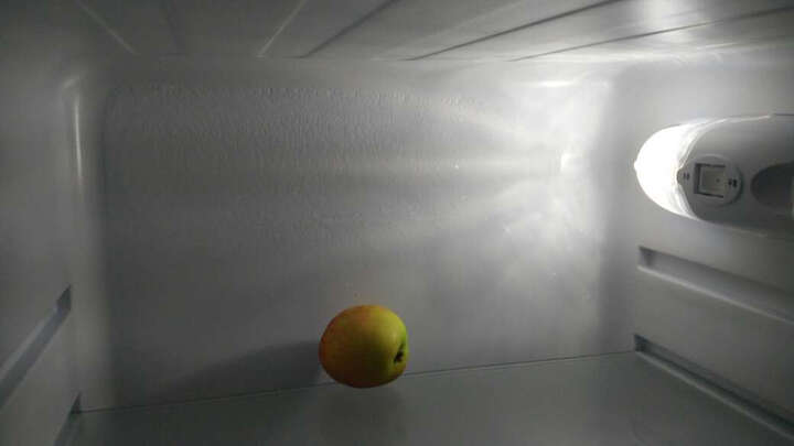 美菱BCD-118:第一次买冰箱,犹豫了很久,在京