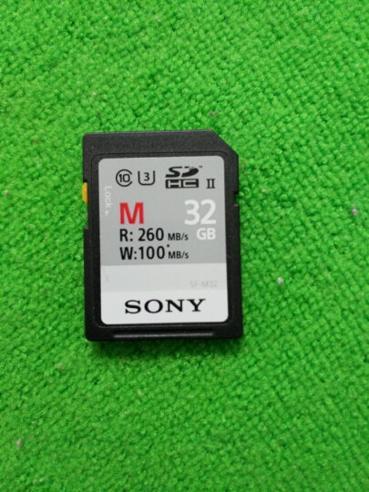 索尼（SONY）高速SD卡相机内存卡 微单数码相机摄像机存储卡 晒单图