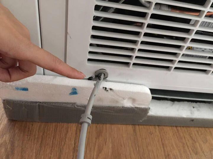美的(Midea)200升 双温双箱冷柜 家用商用冰柜 一级能效 冷冻冷藏卧式冰箱(妙趣金)BCD-200DKM(E) 晒单图