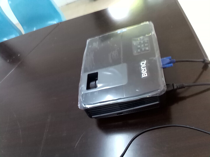 明基(BenQ) MS3081 商务会议投影机 超高亮度