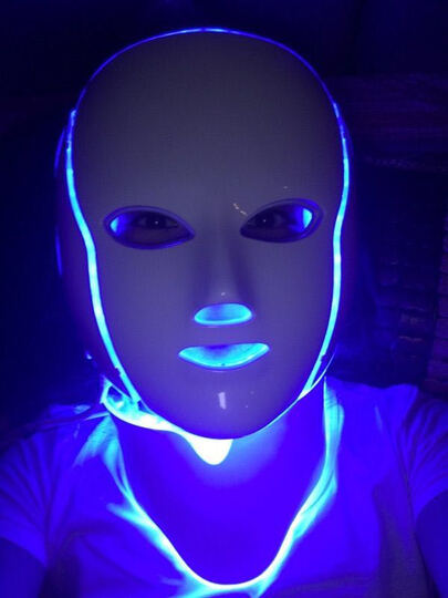 Tech Love:脸上因为过敏留下点黑印,感觉变淡