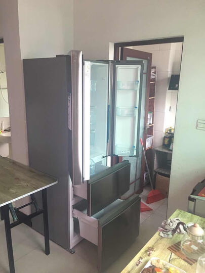 海尔BCD-325WDSD怎么样?海尔BCD-325WD