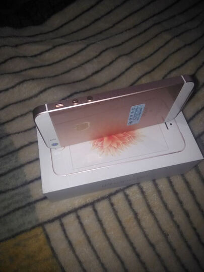 APPLE iPhone SE:电源松动键 摇晃有声音 屏