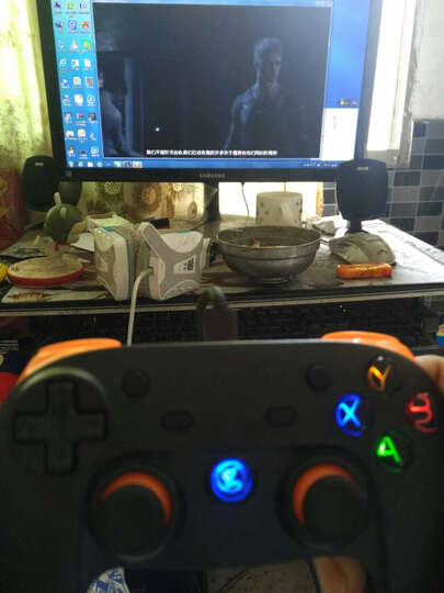 GamesirGamesir-G3s:游戏手柄连接pc鬼泣电