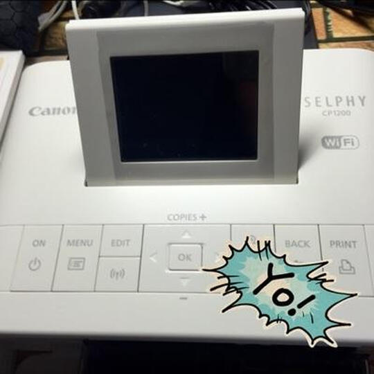 佳能CP1200怎么样?佳能CP1200好吗?