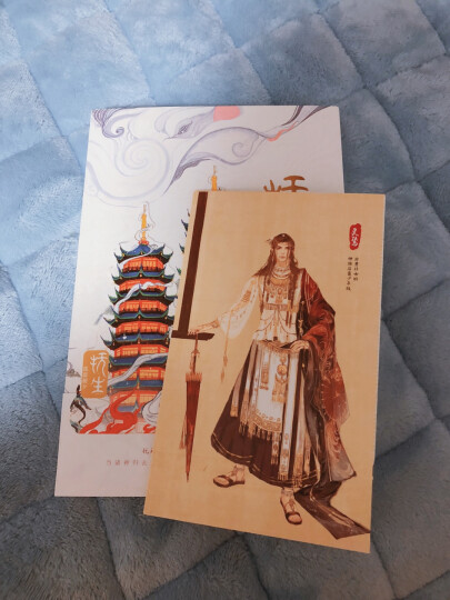 致我们终将逝去的青春.插图纪念版（套装共2册） 晒单图