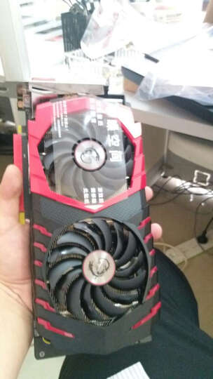微星GTX 1060 GAMING X 6G:新卡不错,在网站