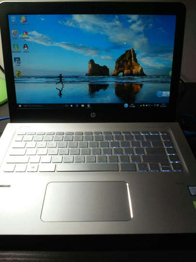 惠普(HP)ENVY 14-j122TX 14英寸笔记本电脑(