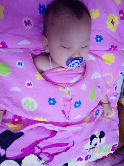 凯芙兰 婴儿睡袋春夏秋四季款儿童睡袋宝宝睡