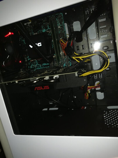 武极 i7 8700/华硕GTX1060-6G/240G 游戏台式吃鸡电脑主机/DIY组装机 晒单图