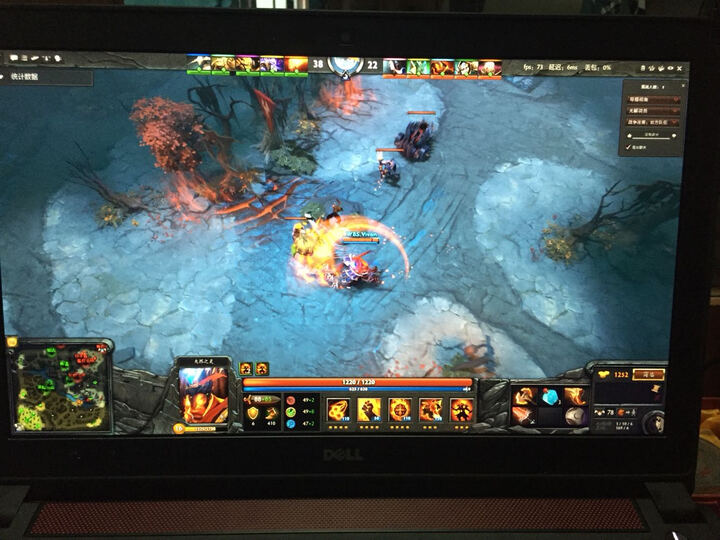 价比非常不错,自己加了固态硬盘和内存条,直接