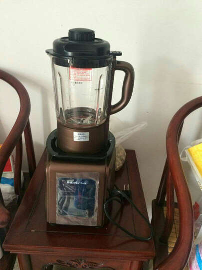 金正(NINTAUS):关注了很久的破壁机终于到手