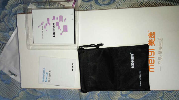 诺希BM45(红米NOTE2):刚买的电池很好比原