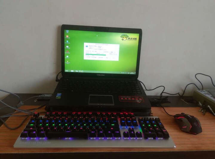 炫龙:总体来说非常好,三千多买一个gtx960m显