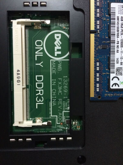 金士顿 (Kingston) 8GB DDR3 1600 笔记本内存条 低电压版 晒单图