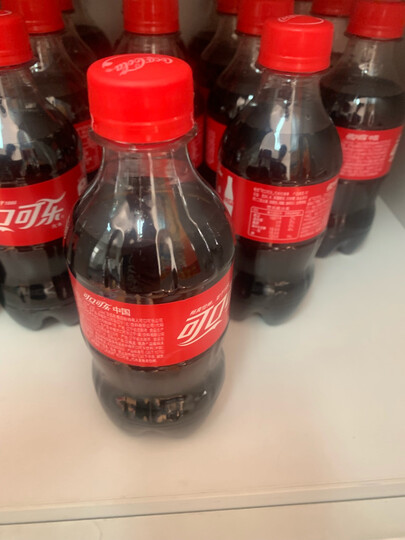 可口可乐 Coca-Cola 汽水 碳酸饮料 300ml*24瓶 整箱装 可口可乐公司出品 晒单图