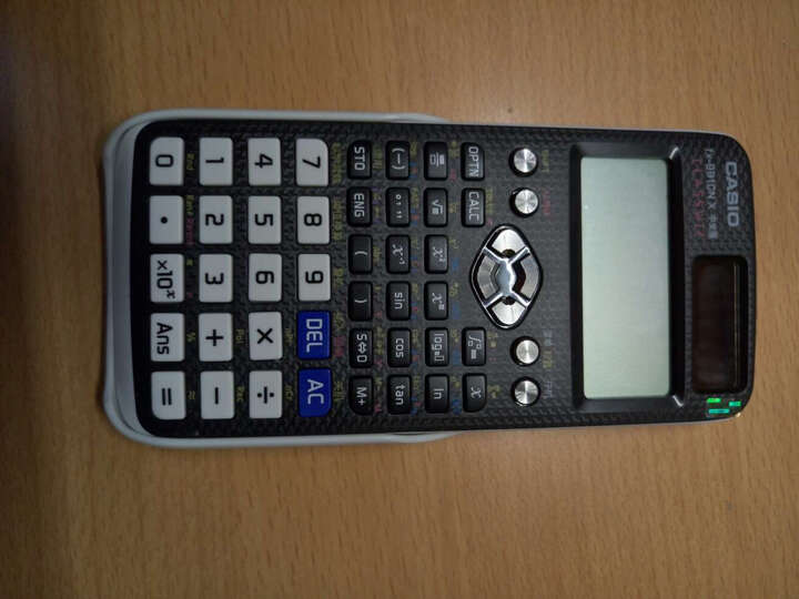 卡西欧FX-991CN X-SU-DH:卡西欧的计算器,应