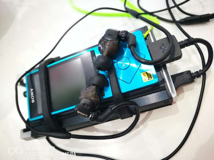 索尼MDR-EX1000 \/QCN:一耳朵没惊喜,这个和