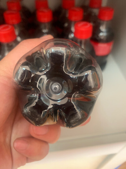 可口可乐 Coca-Cola 汽水 碳酸饮料 300ml*24瓶 整箱装 可口可乐公司出品 晒单图