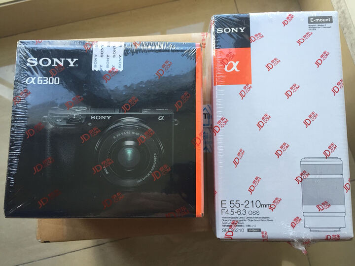 索尼ILCE-6300:对焦快速,操作还算方便,主要是