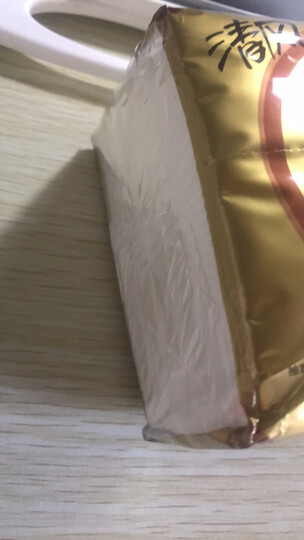 清风(APP)抽纸 原木纯品金装系列 3层120抽软抽纸巾*6包(新老包装交替发货) 晒单图