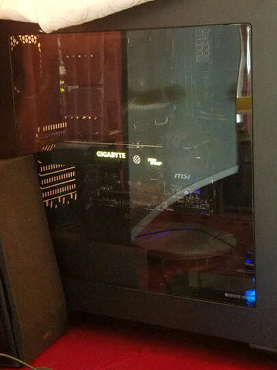 雷霆世纪猎空C506:品控不错,消除了我的顾虑