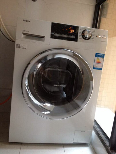 海尔(Haier) XQG60-B1226AW 6公斤 直驱变频