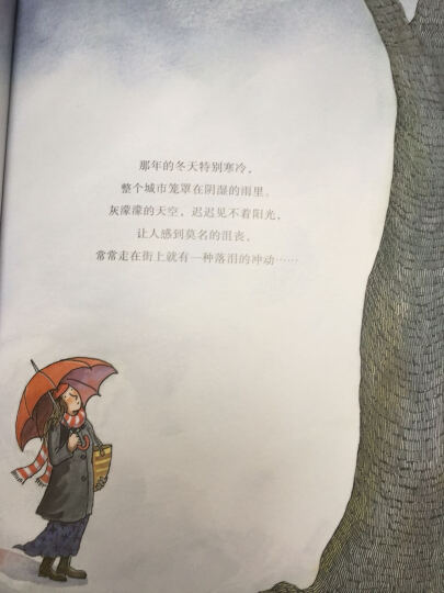 幾米系列·典藏幾米 十年不变的都市童话（附赠精美主题笔记本以及《地下铁》书签） 晒单图