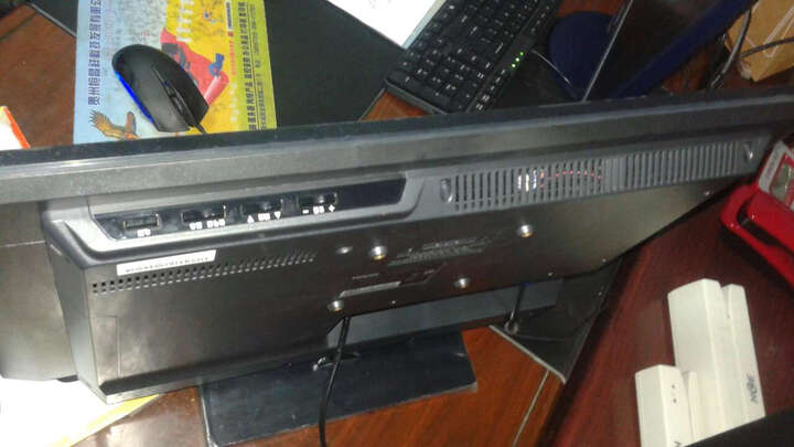 61\/T3:电视整体还行,24尺正适合电脑显示器。