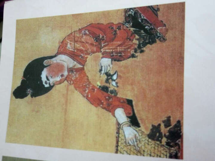 红妆翠眉：中国女子的古典化妆、美容 晒单图