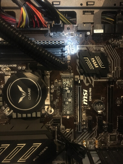 西部数据(Western Digital) 1TB 7200转64M 台式机机械硬盘 晒单图