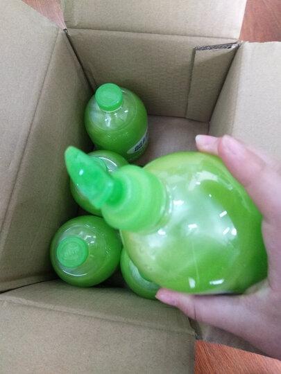 蓝月亮 清洁温和 清爽润泽洗手液(野菊花)500g瓶+500g瓶装补充装 晒单图
