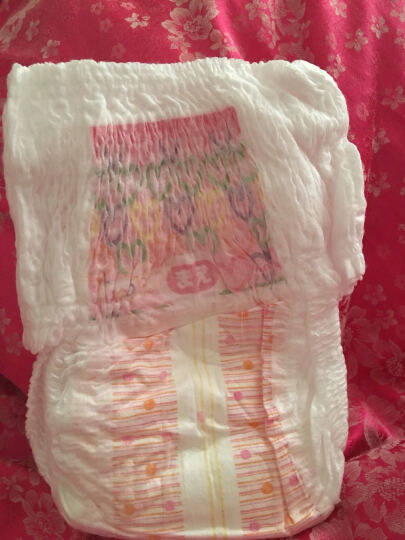MOONY纸尿裤:宝宝一岁半,出生开始用的花王