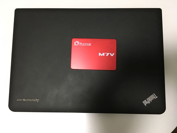 浦科特 M6S+ 512G SATA3固态硬盘 晒单图