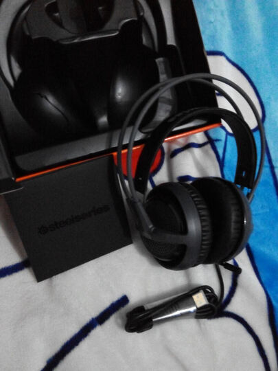 赛睿西伯利亚v3 Prism(棱镜)耳机:驱动哪里下