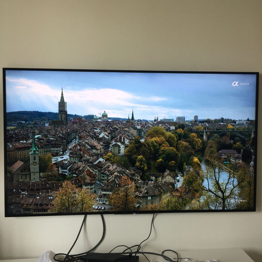 索尼KD-65X9300D:非常棒的电视,索尼大法确