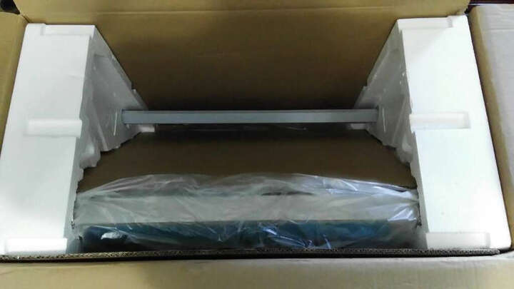 Beves:广东过来速度超快,运输的是顺丰快运,小